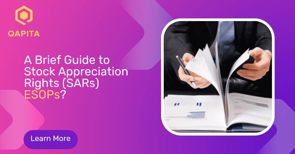 A Brief Guide to Stock Appreciation Rights (SARs)